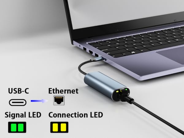 usb to ethernet adapter for laptop