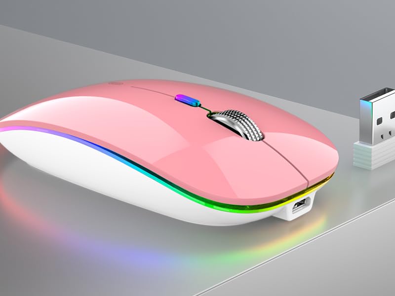 G12 Wireless mouse