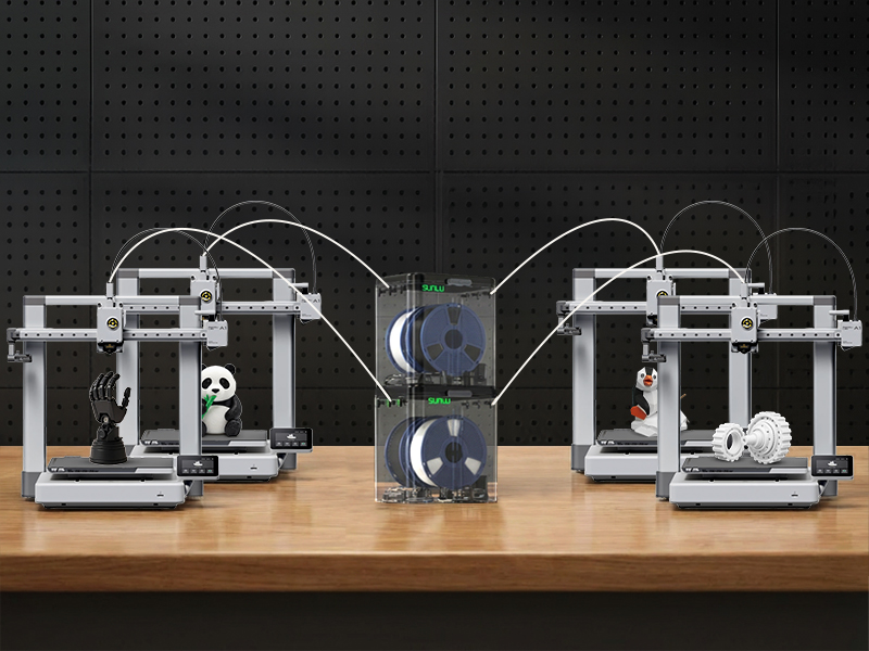filament storage container