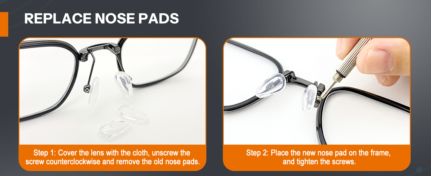 eye glass cleaner