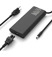 130w Charger Power Supply for Dell Ac Power Adapter Compatible Precision M2800 M3800 5530 5510 55...