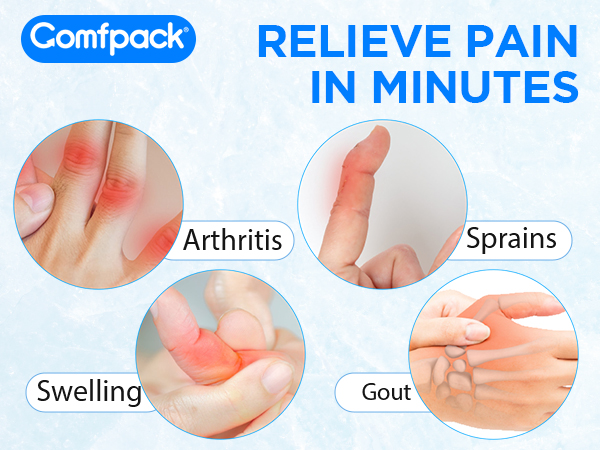 finger ice sleeve