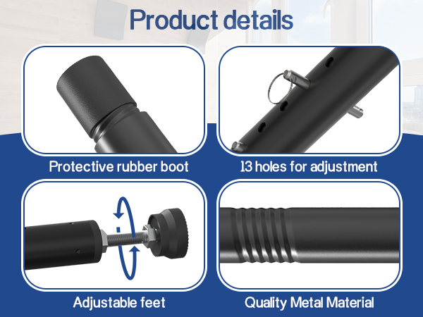 Sliding Door Security Bar