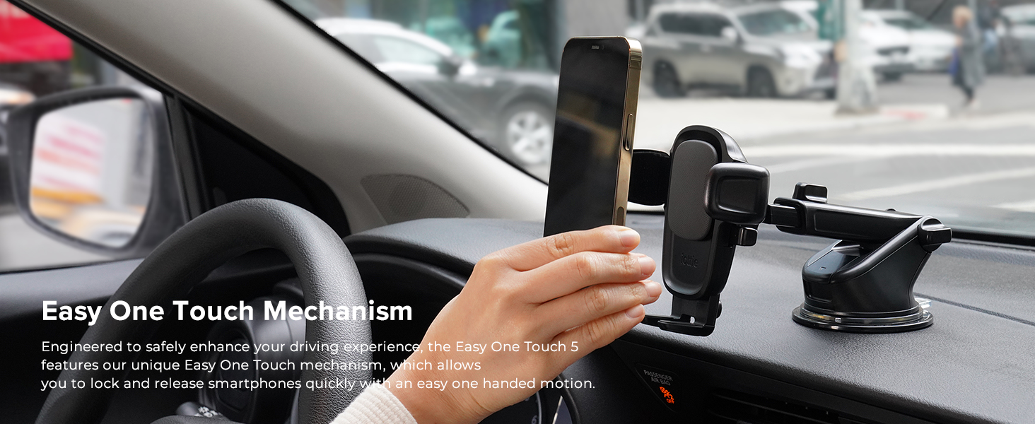 Phone Mount, Car Phonr Holder
