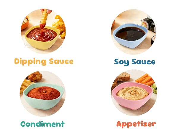 dessert bowls sushi plates salsa bowls mini bowls small dipping bowls sauce dishes serving dish