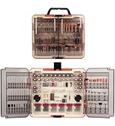 NOEAIKE 508-Piece Rotary Tool Accessory Kit,1/8