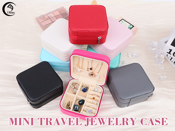 jewelry travel case for women