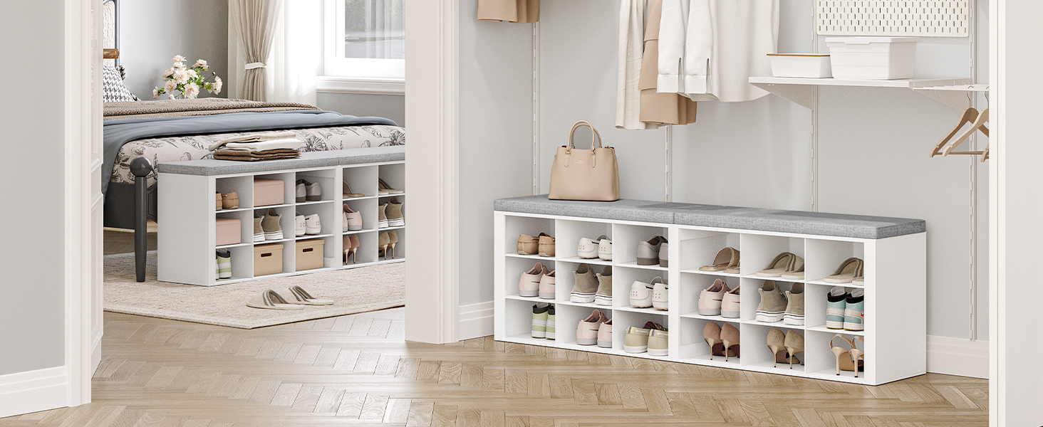 shoe bench