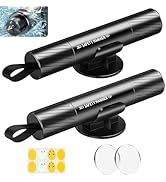 smosun Safety hammer - 2024 Upgraded Safe Hammer Glass Breaker Under Water, Car Hammer Seatbelt C...