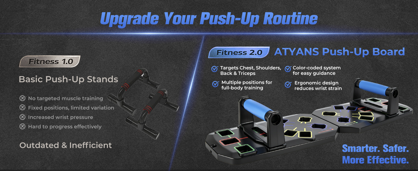 push up board