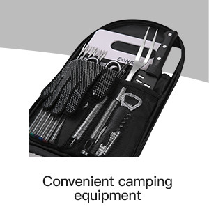Camp Kitchen Set