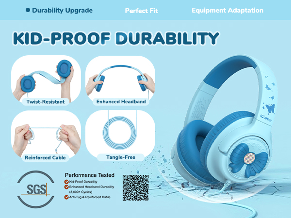 headphones for school