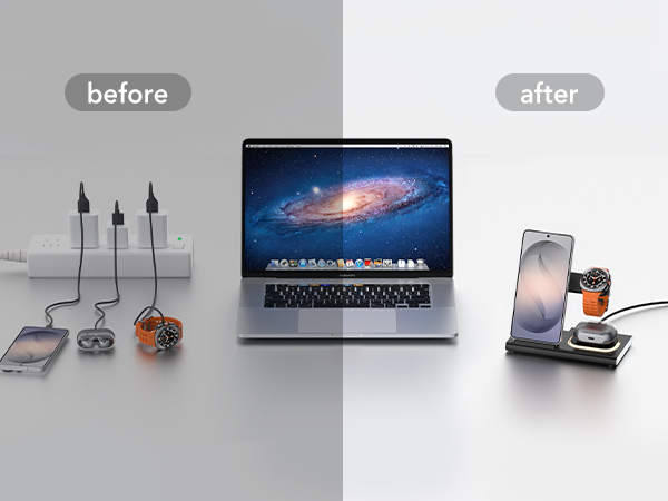 samsung 3 in 1 charging station