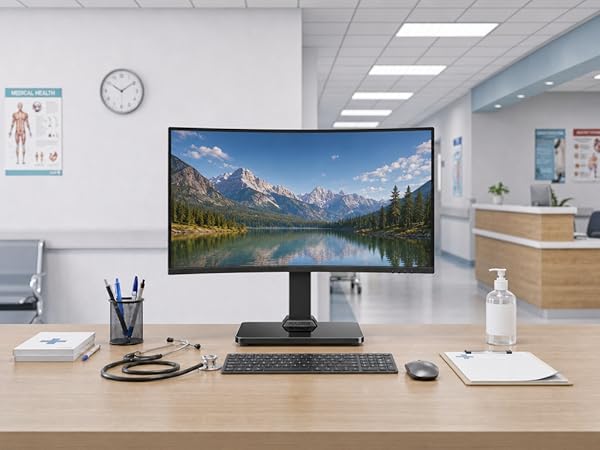 Monitor Stand