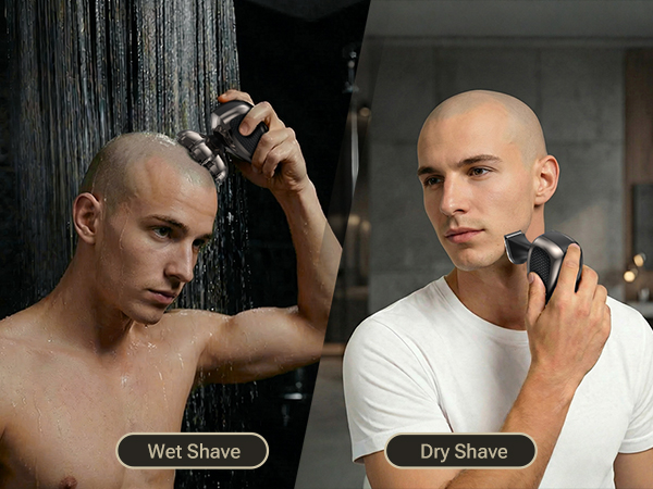 head shaver for bald men
