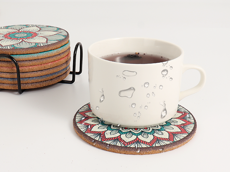 boho coasters