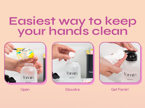 Soap Tablets