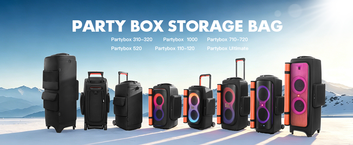 jbl party box