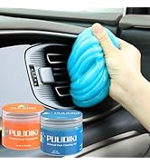 PULIDIKI Car Cleaning Gel for Car Detailing Putty Car Slime Cleaner Car Interior Cleaner Car Clea...