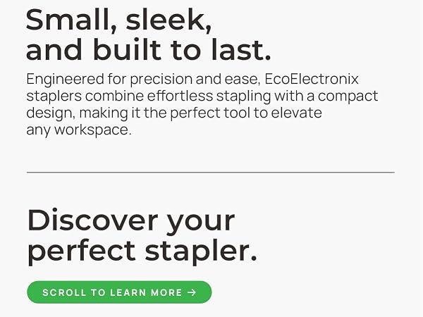 About EcoElectronix