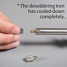 Desoldering Nozzles