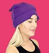 Magic Gel Migraine Ice Head Wrap - Real Migraine & Headache Relief