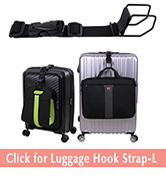 luggage hook strap