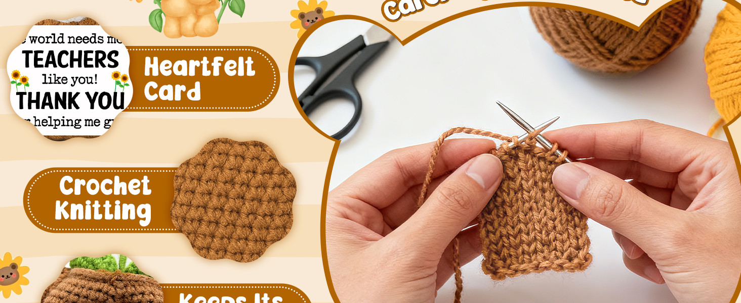 crochet gifts