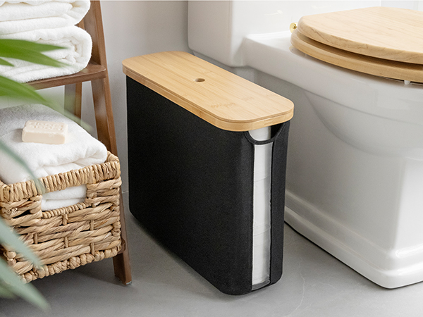 Toilet Paper Storage