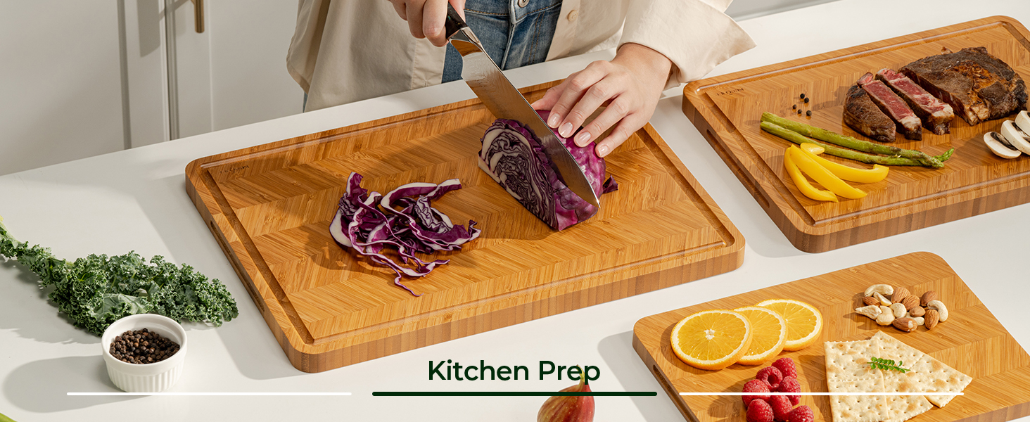 Bamboo Cutting Board
