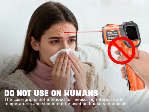 DO NOT USE ON HUMANS