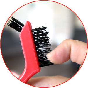 Nylon Brush