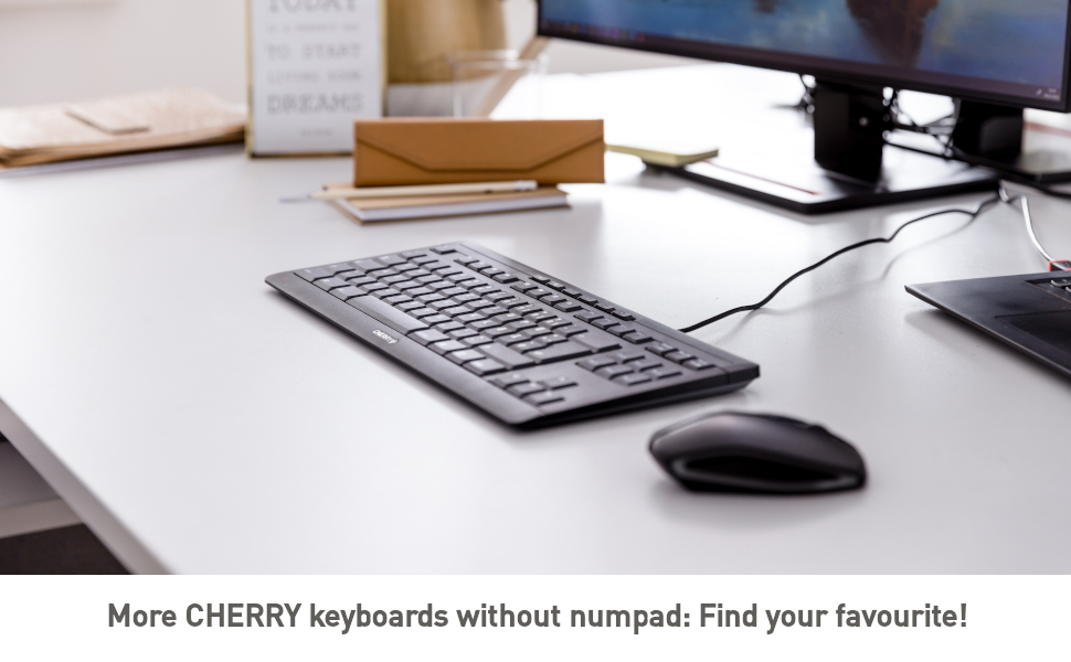 cherry stream keyboard tkl three