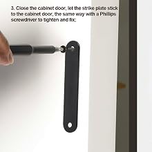 cabinet magnetic catch