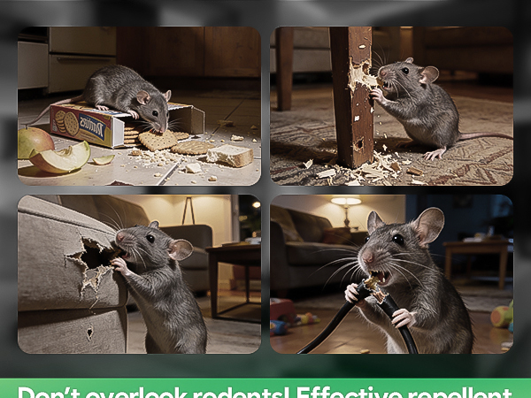 rodent repellent balls