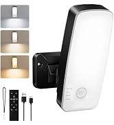Redane Motion Sensor Outdoor Light, Outdoor Battery Operated Wall Lights | 10000mAh Rechargeable ...