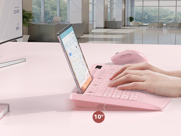 Wireless Keyboard and mouse combo