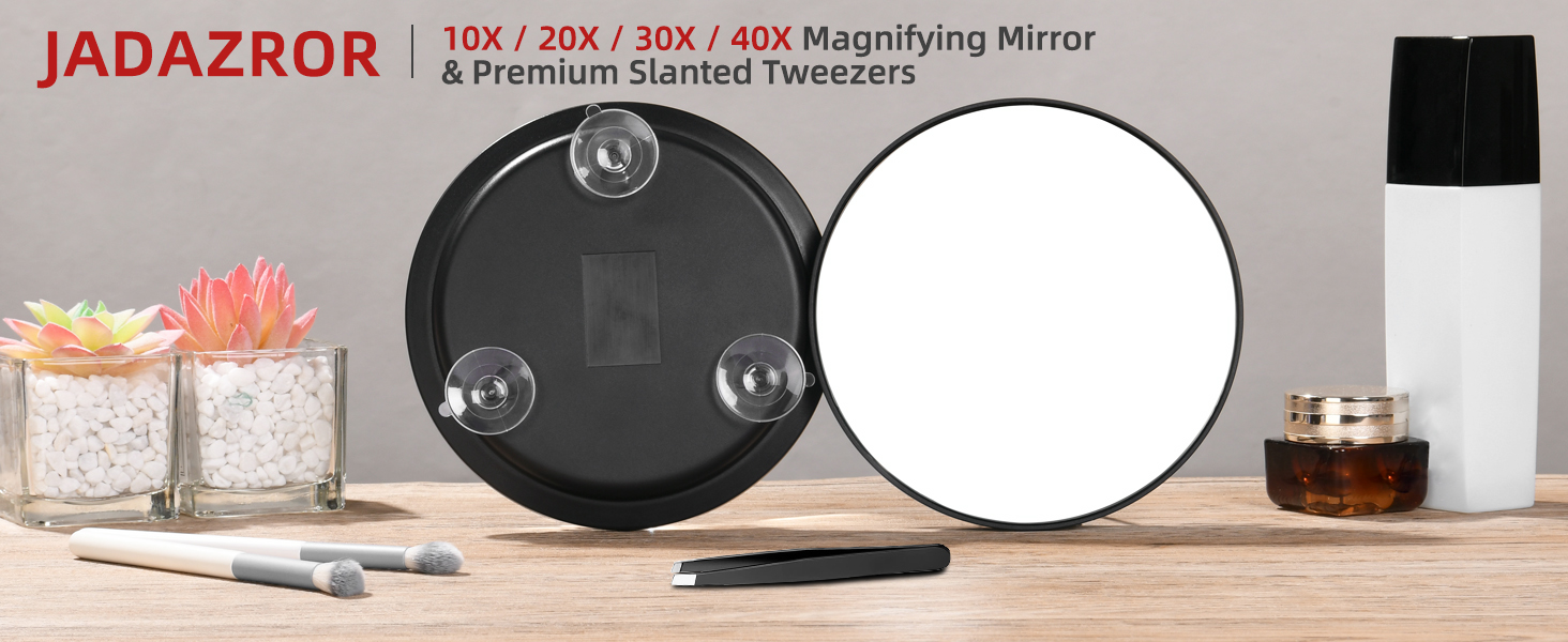 magnifying mirror
