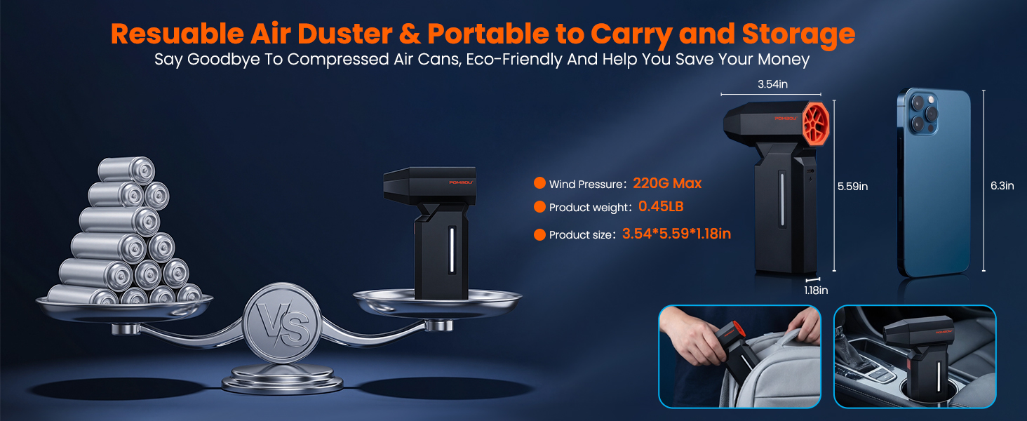 air duster