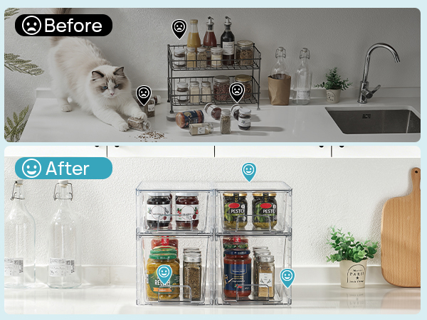 spice storage