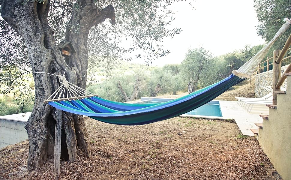 Swing Hammock Hooks