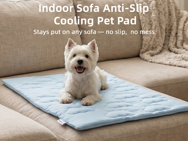 dog cooling mat