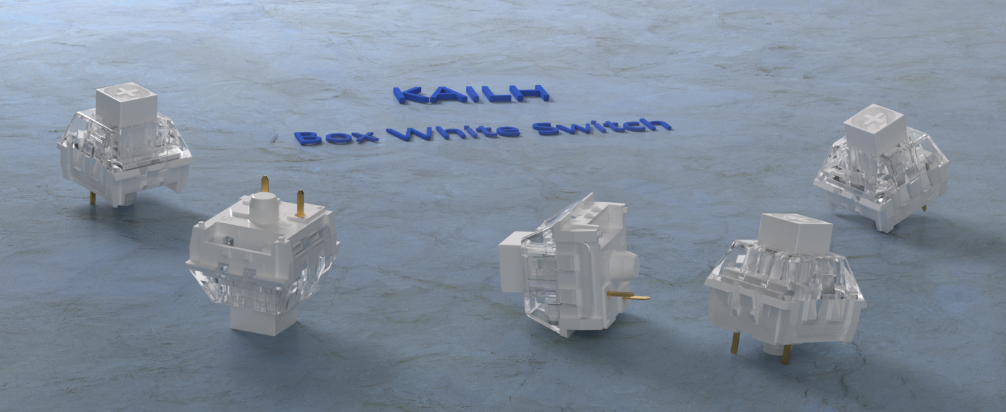 Box white