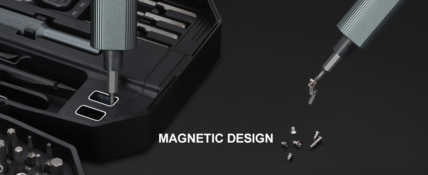 electric screwdriver for pc building
