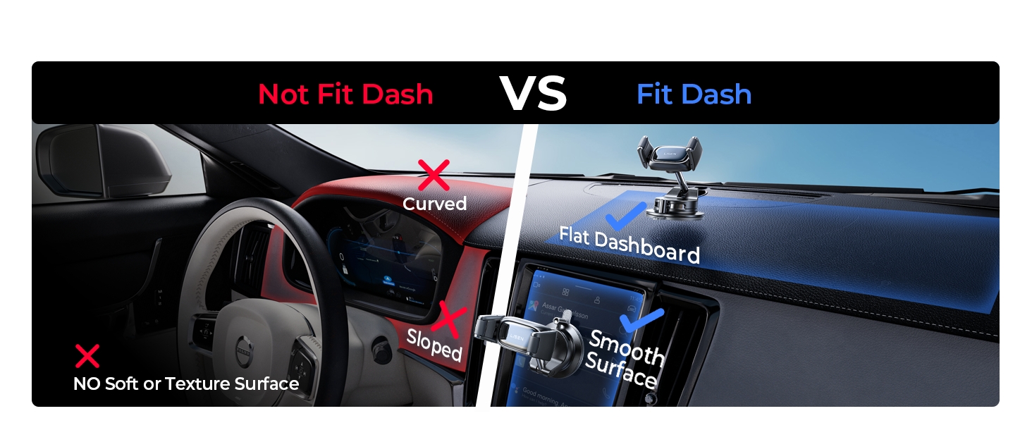 cell phone holder for car