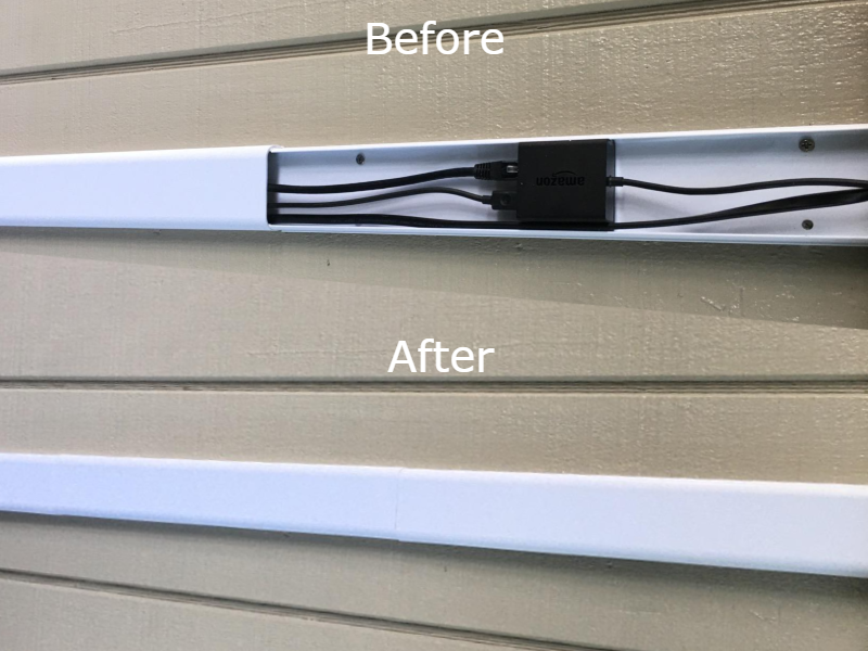tv cord hider