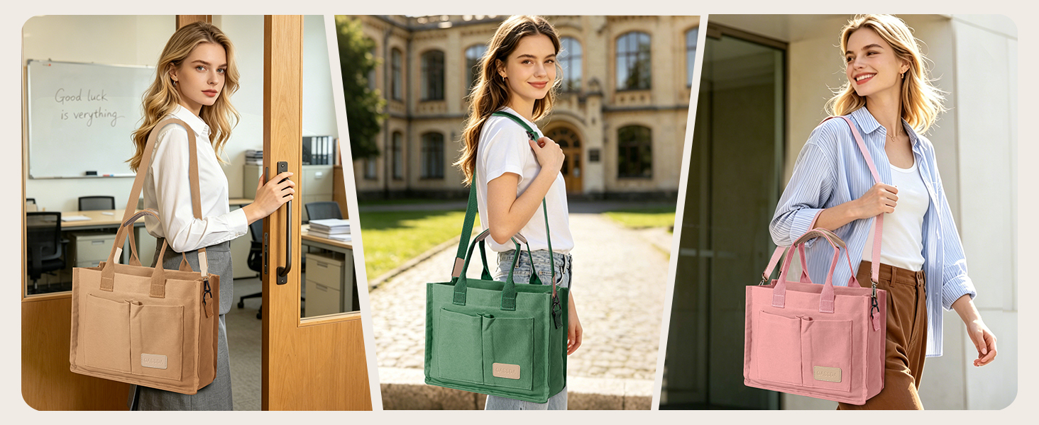 Canvas Tote Bag