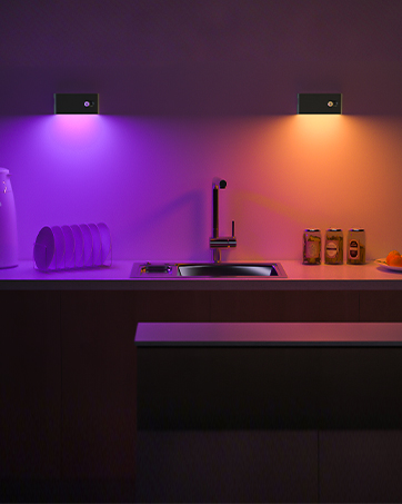 motion sensor night light