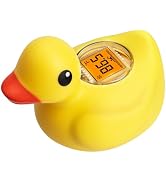 AikTryee Floating Pool Thermometer, Water Thermometer for Outdoor & Indoor Swimming Pools, Spas, ...