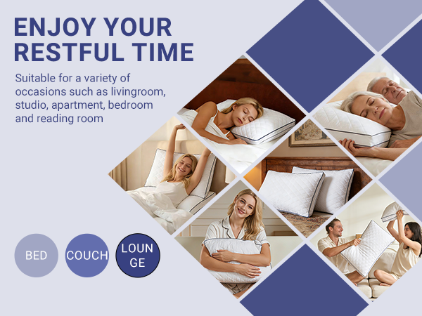 Memory Foam Pillow